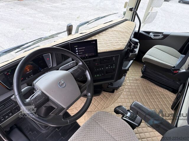Štandardný ťahač VOLVO FH 500 4x2 LL Kipphydraulik