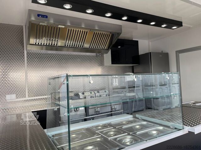 Verkaufsanhänger Verkaufsanhänger SOFORT VERFÜGBAR! Imbissanhänger,