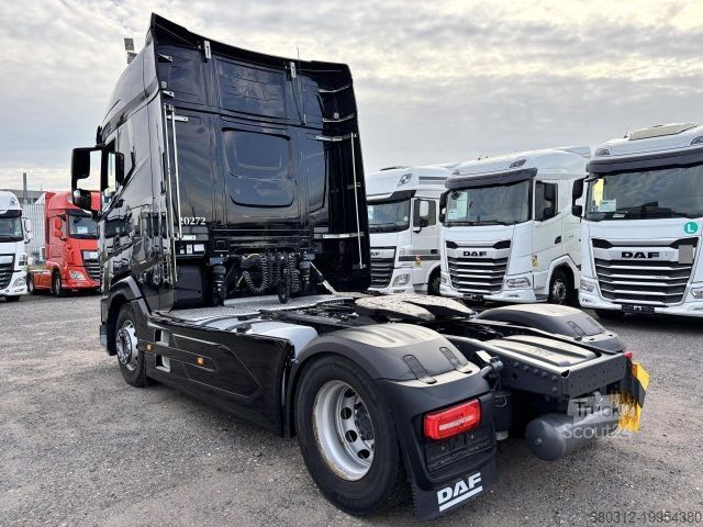 Τυπική μονάδα τράκτορα DAF XG 480 FT 4X2 I Top Zustand I Wenig Km I NGD I