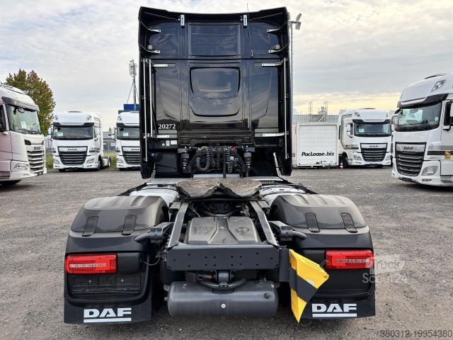 Τυπική μονάδα τράκτορα DAF XG 480 FT 4X2 I Top Zustand I Wenig Km I NGD I