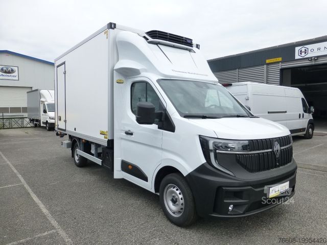Fourgon isotherme frigorifique RENAULT NEW Master 2025 Kühlkoffer LBW Xarios 300 Premiu