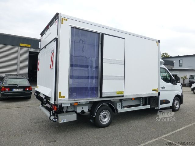 Fourgon isotherme frigorifique RENAULT NEW Master 2025 Kühlkoffer LBW Xarios 300 Premiu