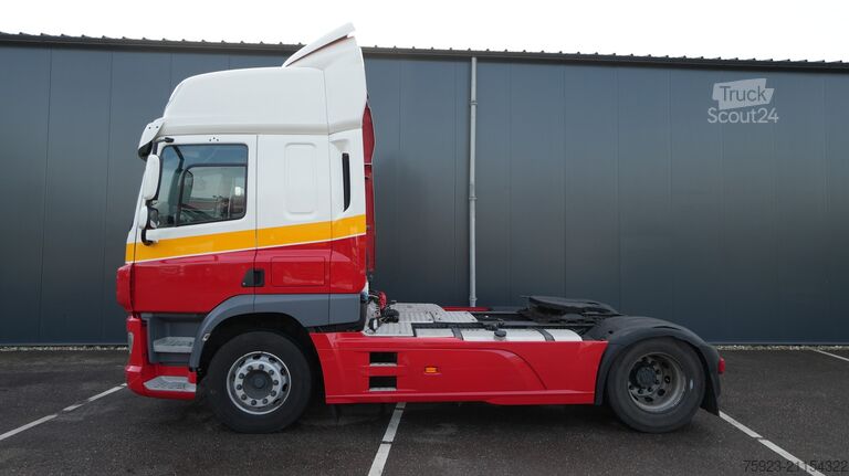 Standard-SZM DAF CF 410 SSC tractor unit