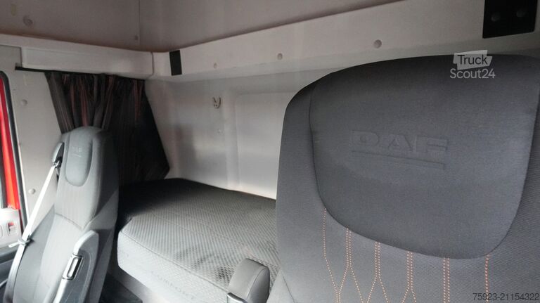 Standard-SZM DAF CF 410 SSC tractor unit