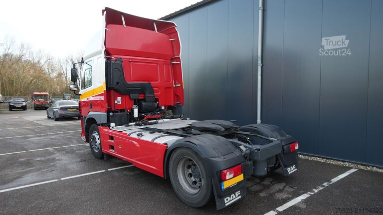 Standard-SZM DAF CF 410 SSC tractor unit