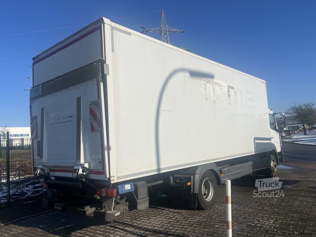 Samochód ciężarowy typu furgon Mercedes-Benz Atego 1523, Koffer, Euro 6, LBW