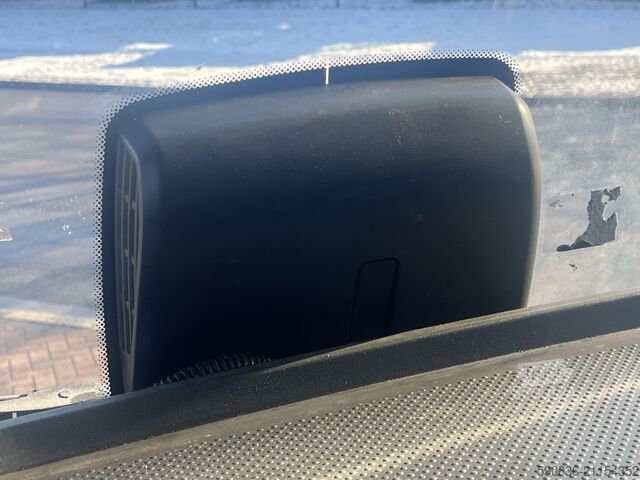 Samochód ciężarowy typu furgon Mercedes-Benz Atego 1523, Koffer, Euro 6, LBW