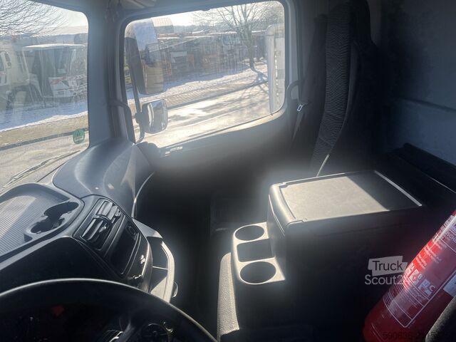 Samochód ciężarowy typu furgon Mercedes-Benz Atego 1523, Koffer, Euro 6, LBW