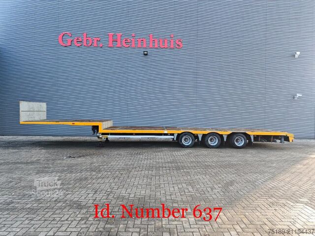 Semi-dieplader Gföllner SPL3/30TL