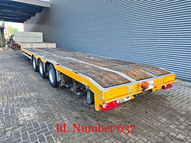 Semi-dieplader Gföllner SPL3/30TL