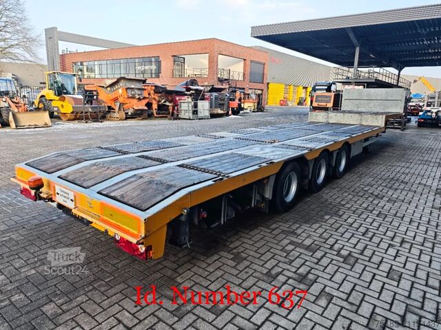 Semi-dieplader Gföllner SPL3/30TL