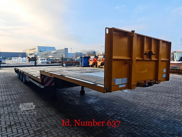 Semi-dieplader Gföllner SPL3/30TL