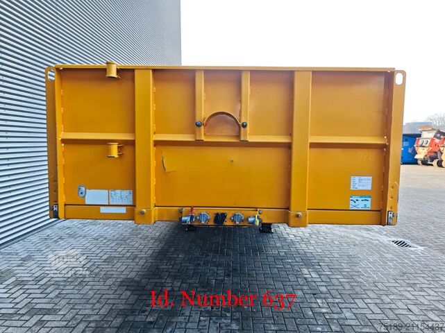 Semi-dieplader Gföllner SPL3/30TL