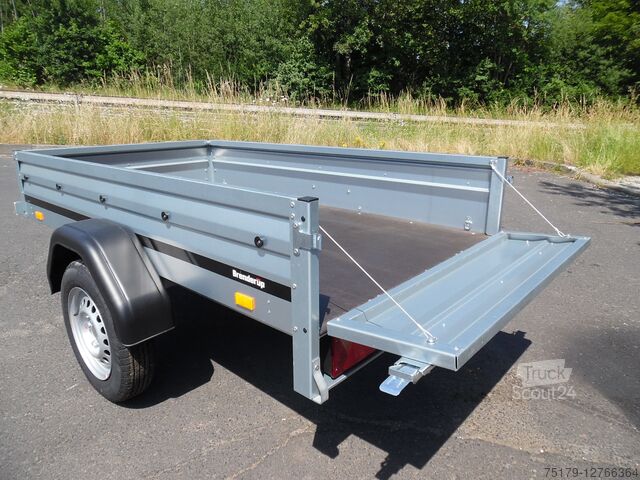 Bilvagn Brenderup SOFORT ANHĂNGER 1205 SUB 750 kg