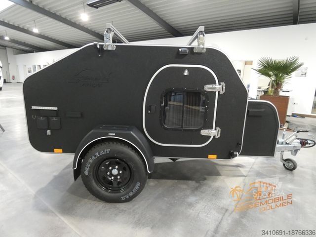 Rulotă  LifeStyle Camper X-Line Offroad Allrad Abenteuer