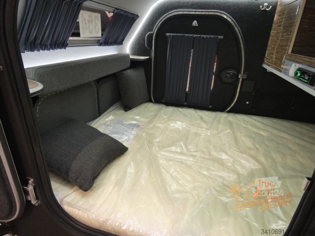 Rulotă  LifeStyle Camper X-Line Offroad Allrad Abenteuer