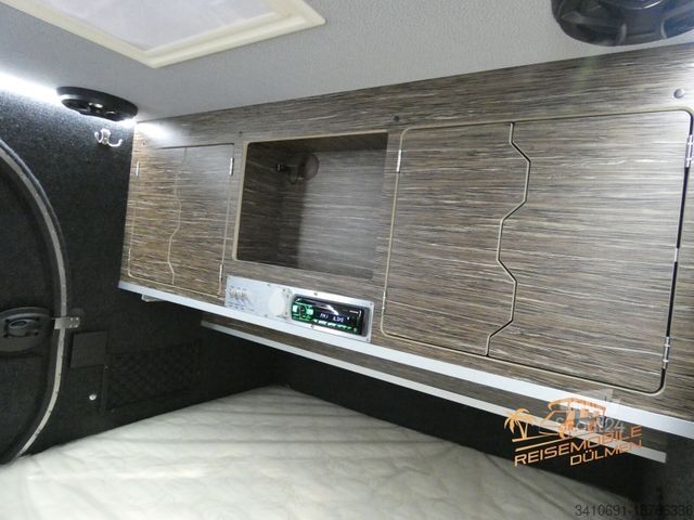 Rulotă  LifeStyle Camper X-Line Offroad Allrad Abenteuer