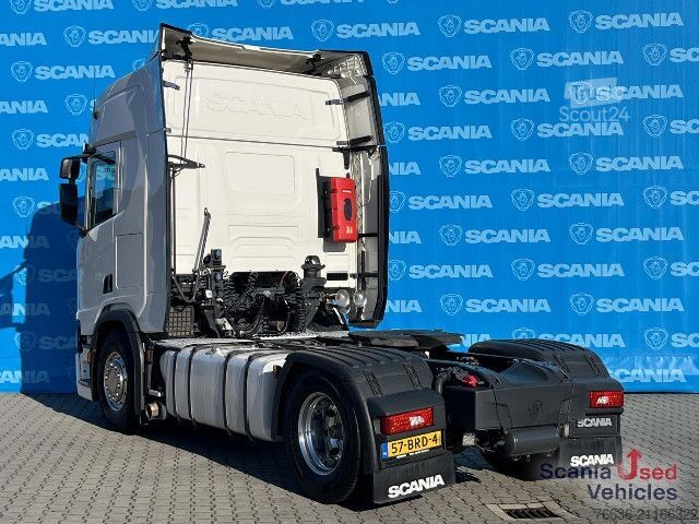 Trattore stradale standard Scania R 500 A4x2NB RETARDER DIFF-L HYDRO P-AIRCO SMART2