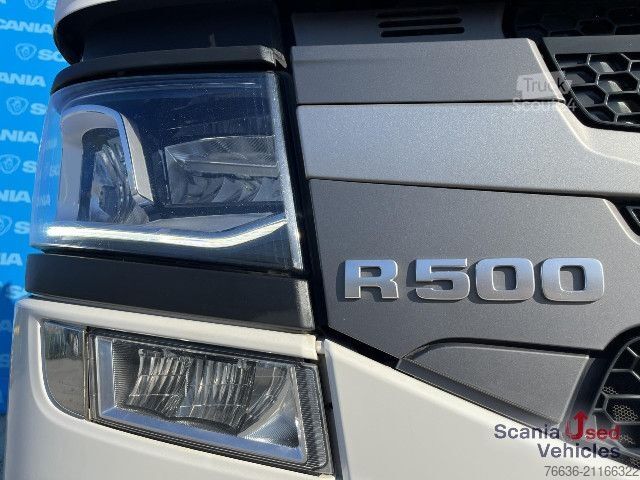Trattore stradale standard Scania R 500 A4x2NB RETARDER DIFF-L HYDRO P-AIRCO SMART2
