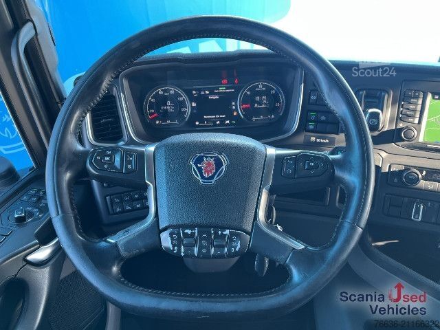 Trattore stradale standard Scania R 500 A4x2NB RETARDER DIFF-L HYDRO P-AIRCO SMART2
