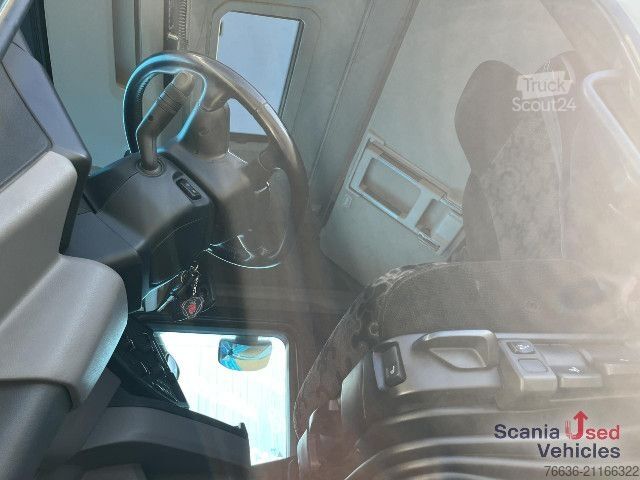 Trattore stradale standard Scania R 500 A4x2NB RETARDER DIFF-L HYDRO P-AIRCO SMART2