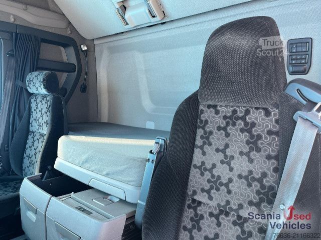 Trattore stradale standard Scania R 500 A4x2NB RETARDER DIFF-L HYDRO P-AIRCO SMART2