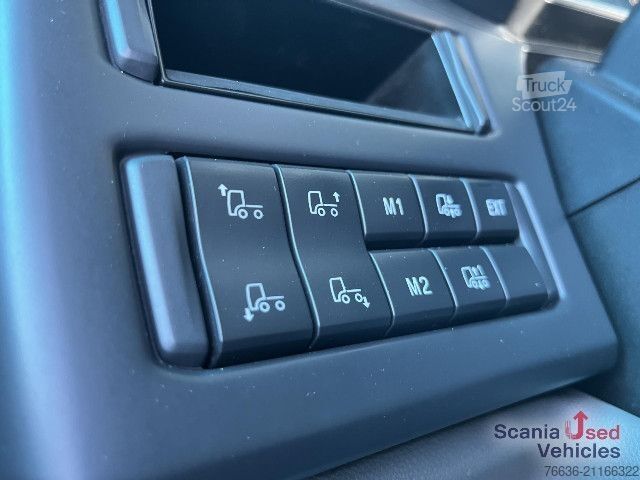 Trattore stradale standard Scania R 500 A4x2NB RETARDER DIFF-L HYDRO P-AIRCO SMART2