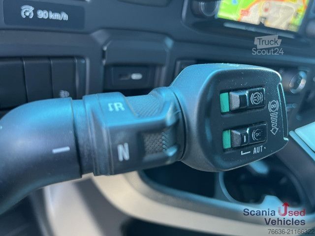 Trattore stradale standard Scania R 500 A4x2NB RETARDER DIFF-L HYDRO P-AIRCO SMART2