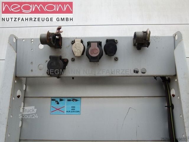 Semirremolque abierto con toldo SCHMITZ CARGOBULL SCS 24/L-13.62 CEB, LASI, Lift.,  Coilwanne, DE