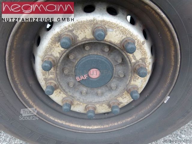 Semirremolque abierto con toldo SCHMITZ CARGOBULL SCS 24/L-13.62 CEB, LASI, Lift.,  Coilwanne, DE