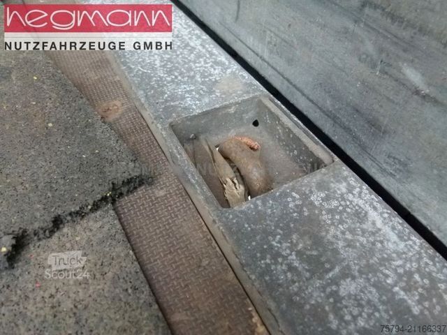 Semirremolque abierto con toldo SCHMITZ CARGOBULL SCS 24/L-13.62 CEB, LASI, Lift.,  Coilwanne, DE