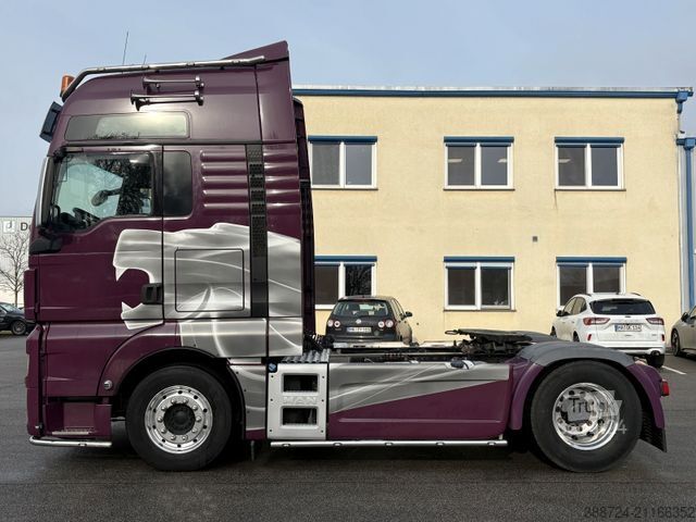 Trattore stradale standard MAN TGX 18.640 XXL*E6c*Intarder*Alu*Standklima*