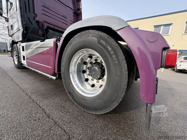 Trattore stradale standard MAN TGX 18.640 XXL*E6c*Intarder*Alu*Standklima*