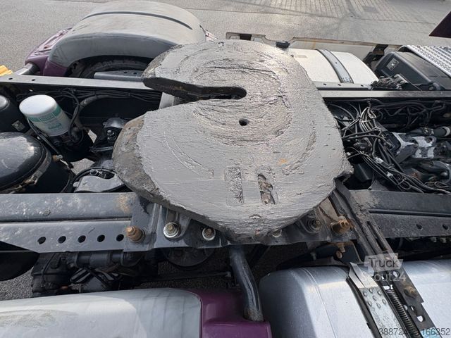 Trattore stradale standard MAN TGX 18.640 XXL*E6c*Intarder*Alu*Standklima*