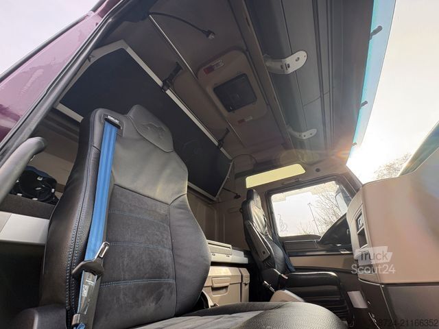 Trattore stradale standard MAN TGX 18.640 XXL*E6c*Intarder*Alu*Standklima*