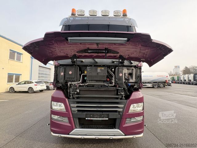 Trattore stradale standard MAN TGX 18.640 XXL*E6c*Intarder*Alu*Standklima*