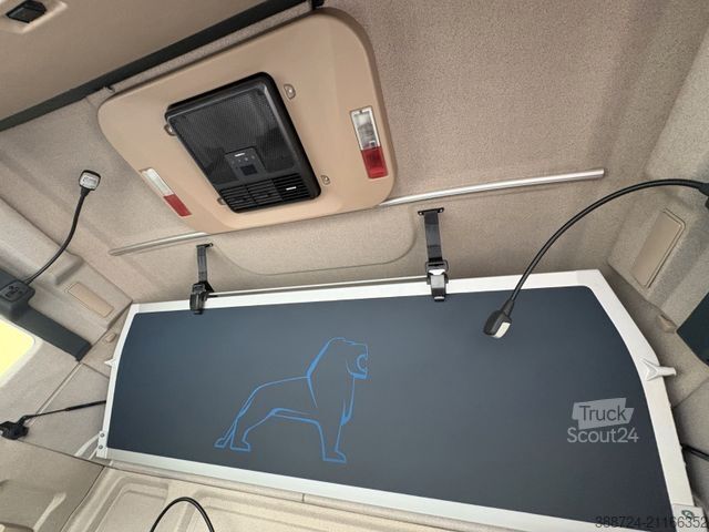 Trattore stradale standard MAN TGX 18.640 XXL*E6c*Intarder*Alu*Standklima*