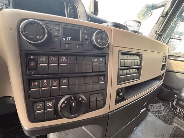 Trattore stradale standard MAN TGX 18.640 XXL*E6c*Intarder*Alu*Standklima*