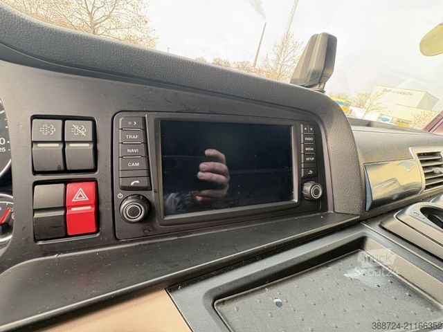 Trattore stradale standard MAN TGX 18.640 XXL*E6c*Intarder*Alu*Standklima*