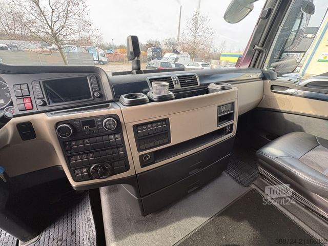 Trattore stradale standard MAN TGX 18.640 XXL*E6c*Intarder*Alu*Standklima*