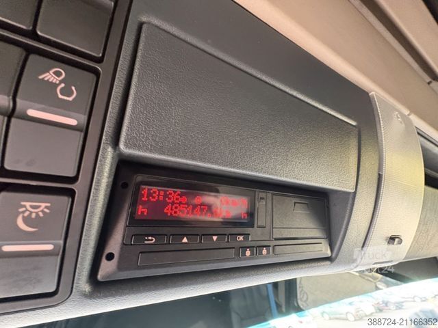 Trattore stradale standard MAN TGX 18.640 XXL*E6c*Intarder*Alu*Standklima*