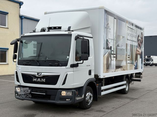 Fourgon tôlé MAN TGL8.160*E6c*Automatik*Seitentür*LBW*Kamera*Navi
