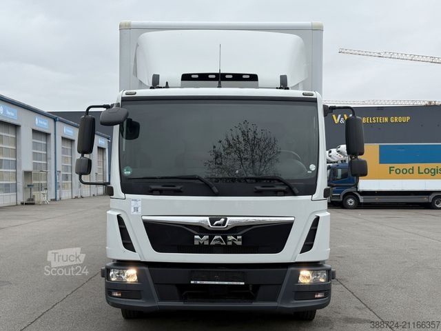 Fourgon tôlé MAN TGL8.160*E6c*Automatik*Seitentür*LBW*Kamera*Navi