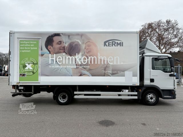 Fourgon tôlé MAN TGL8.160*E6c*Automatik*Seitentür*LBW*Kamera*Navi