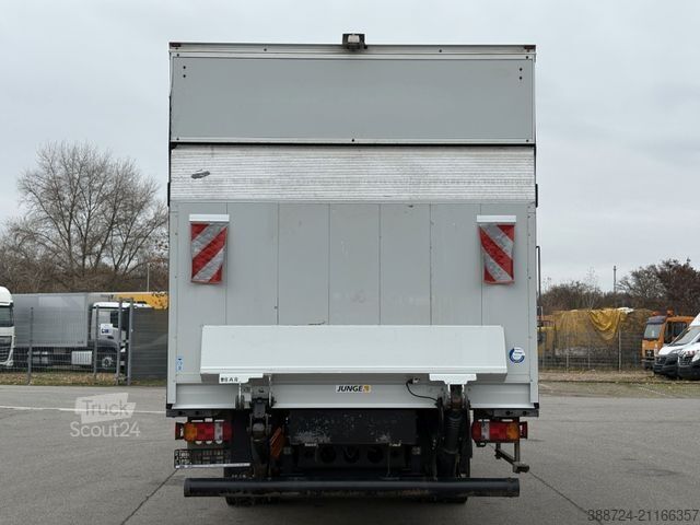 Fourgon tôlé MAN TGL8.160*E6c*Automatik*Seitentür*LBW*Kamera*Navi