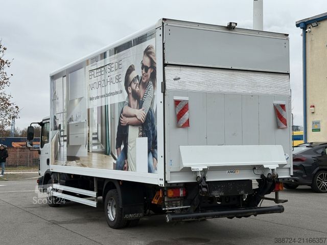 Fourgon tôlé MAN TGL8.160*E6c*Automatik*Seitentür*LBW*Kamera*Navi