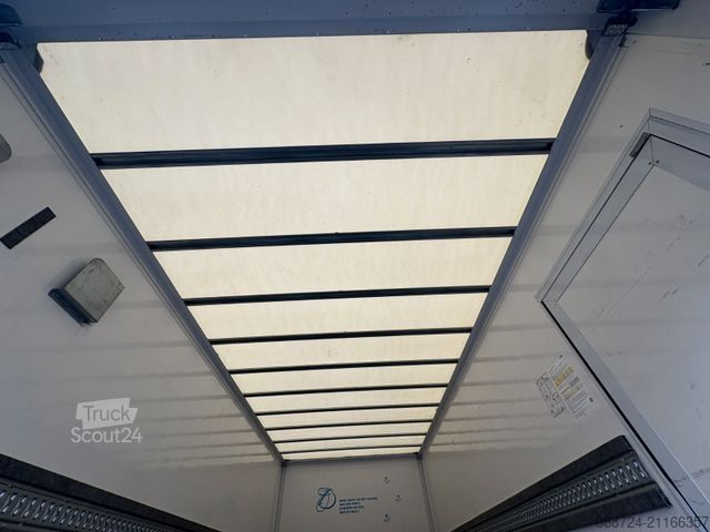 Fourgon tôlé MAN TGL8.160*E6c*Automatik*Seitentür*LBW*Kamera*Navi