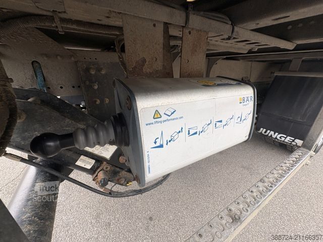 Fourgon tôlé MAN TGL8.160*E6c*Automatik*Seitentür*LBW*Kamera*Navi