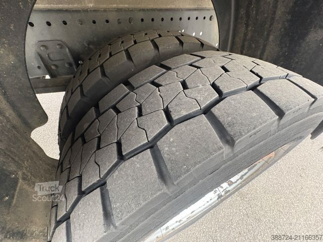 Fourgon tôlé MAN TGL8.160*E6c*Automatik*Seitentür*LBW*Kamera*Navi