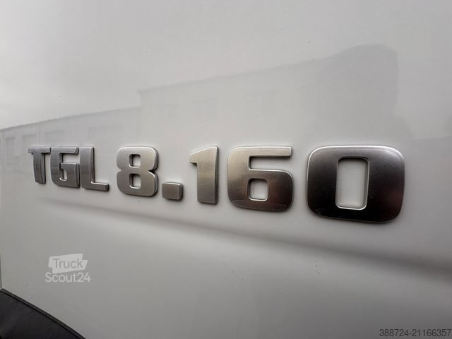 Fourgon tôlé MAN TGL8.160*E6c*Automatik*Seitentür*LBW*Kamera*Navi